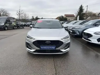 Photo 16 Ford Focus  1.5 EcoBlue 115ch ST-Line X BVA8