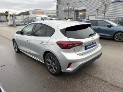 Photo 21 Ford Focus  1.5 EcoBlue 115ch ST-Line X BVA8