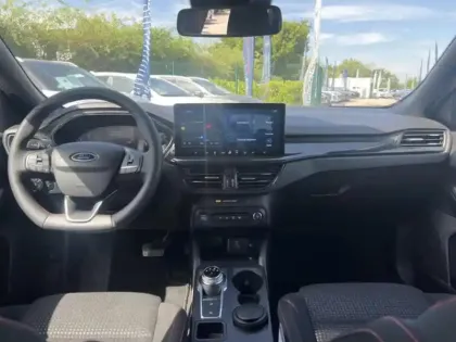 Photo 13 Ford Focus  1.5 EcoBlue 115ch ST-Line X BVA8