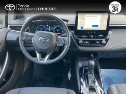Photo 8 Toyota Corolla  Touring Spt 1.8 140ch Dynamic Business MY24