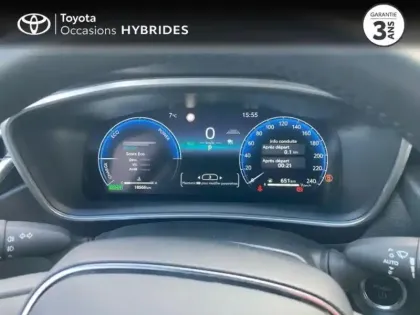 Photo 13 Toyota Corolla  Touring Spt 1.8 140ch Dynamic Business MY24
