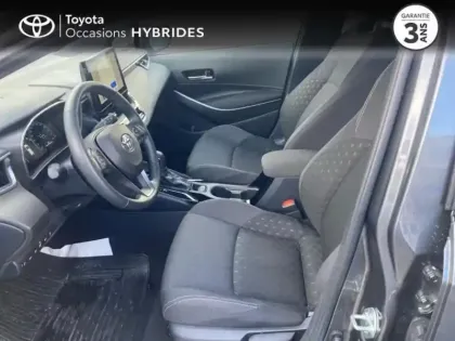 Photo 10 Toyota Corolla  Touring Spt 1.8 140ch Dynamic Business MY24