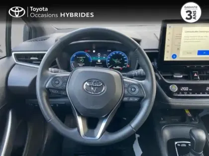 Photo 12 Toyota Corolla  Touring Spt 1.8 140ch Dynamic Business MY24