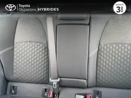 Photo 11 Toyota Corolla  Touring Spt 1.8 140ch Dynamic Business MY24