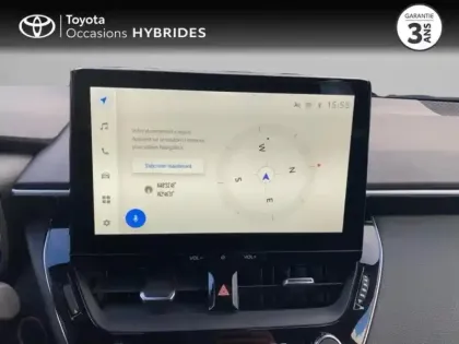 Photo 14 Toyota Corolla  Touring Spt 1.8 140ch Dynamic Business MY24