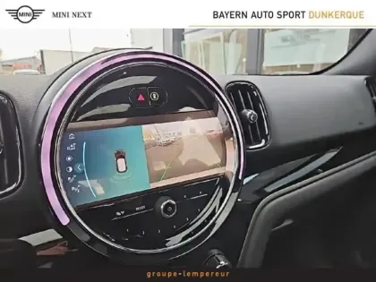 Photo 7 Mini Countryman  Cooper D 150ch  Highlands BVA8