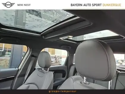 Photo 10 Mini Countryman  Cooper D 150ch  Highlands BVA8