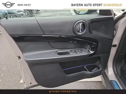 Photo 13 Mini Countryman  Cooper D 150ch  Highlands BVA8