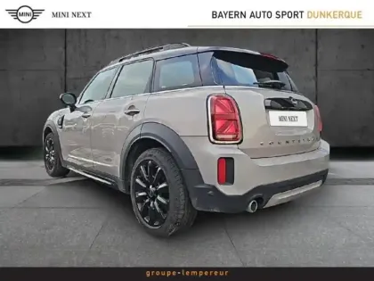 Photo 9 Mini Countryman  Cooper D 150ch  Highlands BVA8