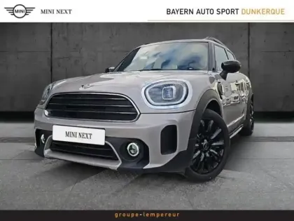 Photo Mini Countryman