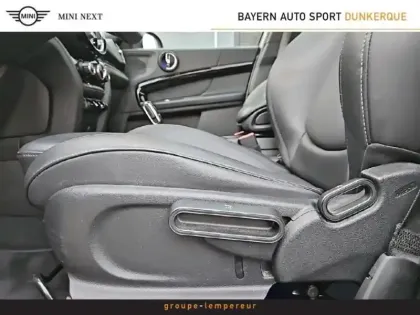 Photo 12 Mini Countryman  Cooper D 150ch  Highlands BVA8