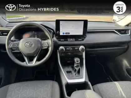 Photo 7 Toyota Rav4  2.5 Hybride 218ch Dynamic PACK 2WD MY24
