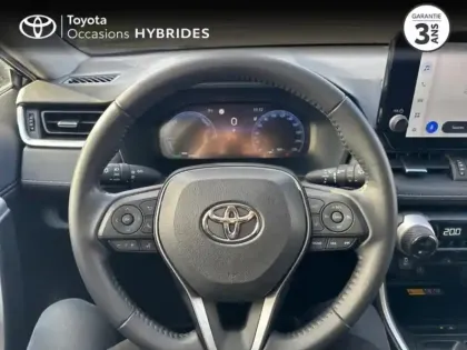 Photo 8 Toyota Rav4  2.5 Hybride 218ch Dynamic PACK 2WD MY24