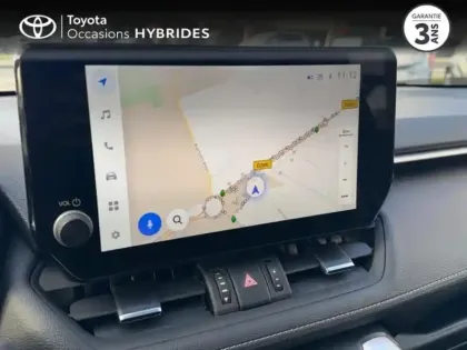 Photo 13 Toyota Rav4  2.5 Hybride 218ch Dynamic PACK 2WD MY24