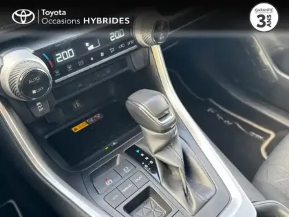 Photo 14 Toyota Rav4  2.5 Hybride 218ch Dynamic PACK 2WD MY24