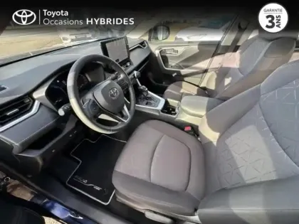 Photo 10 Toyota Rav4  2.5 Hybride 218ch Dynamic PACK 2WD MY24