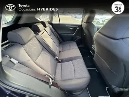 Photo 6 Toyota Rav4  2.5 Hybride 218ch Dynamic PACK 2WD MY24