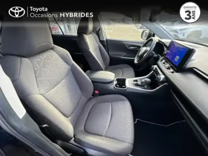 Photo 5 Toyota Rav4  2.5 Hybride 218ch Dynamic PACK 2WD MY24