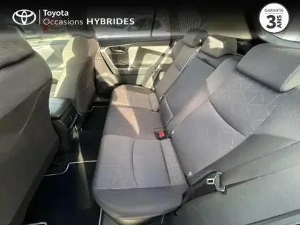 Photo 11 Toyota Rav4  2.5 Hybride 218ch Dynamic PACK 2WD MY24