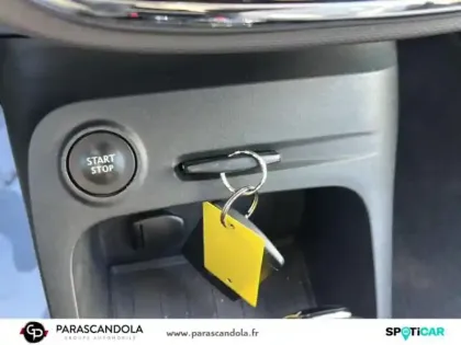 Photo 13 Renault Captur  1.2 TCe 120ch Stop&Start energy Intens EDC Euro6 2016