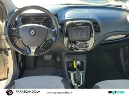 Photo 7 Renault Captur  1.2 TCe 120ch Stop&Start energy Intens EDC Euro6 2016