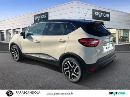 Photo 6 Renault Captur  1.2 TCe 120ch Stop&Start energy Intens EDC Euro6 2016