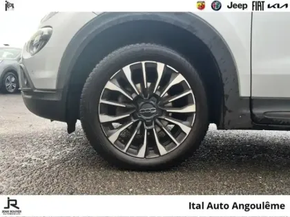 Photo 10 Fiat 500x  1.3 Multijet 95ch Cross
