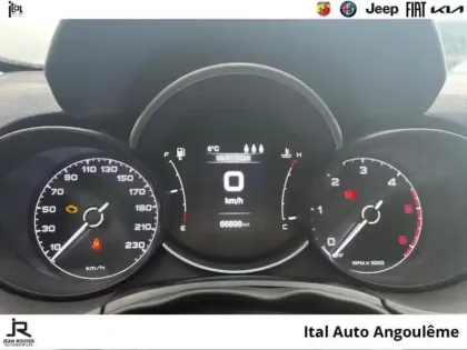 Photo 14 Fiat 500x  1.3 Multijet 95ch Cross