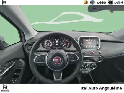 Photo 7 Fiat 500x  1.3 Multijet 95ch Cross