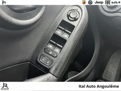 Photo 11 Fiat 500x  1.3 Multijet 95ch Cross