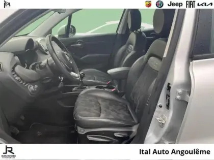 Photo 8 Fiat 500x  1.3 Multijet 95ch Cross