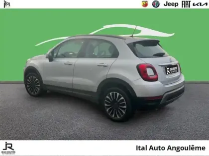 Photo 6 Fiat 500x  1.3 Multijet 95ch Cross