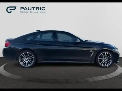 Photo 5 BMW Serie 4 Série 4 Gran Coupé 420iA 184ch M Sport