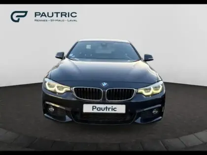 Photo 7 BMW Serie 4 Série 4 Gran Coupé 420iA 184ch M Sport
