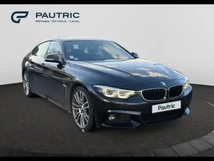 Photo 6 BMW Serie 4 Série 4 Gran Coupé 420iA 184ch M Sport