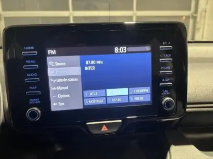 Photo 8 Toyota Yaris  116h Dynamic 5p MY22