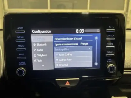 Photo 10 Toyota Yaris  116h Dynamic 5p MY22