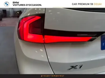 Photo 7 BMW X1  sDrive18i 136ch xLine