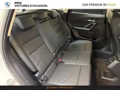 Photo 5 BMW X1  sDrive18i 136ch xLine