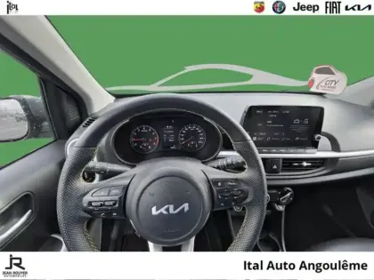 Photo 7 Kia Picanto  1.2 DPi 84ch X-Line