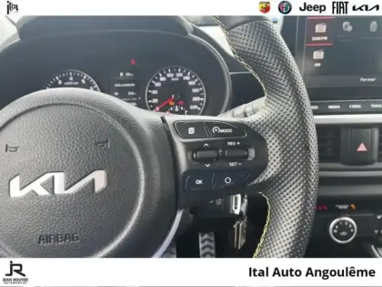 Photo 14 Kia Picanto  1.2 DPi 84ch X-Line