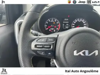 Photo 13 Kia Picanto  1.2 DPi 84ch X-Line