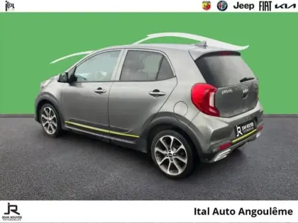 Photo 6 Kia Picanto  1.2 DPi 84ch X-Line