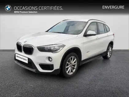 Photo Bmw X1 Lounge