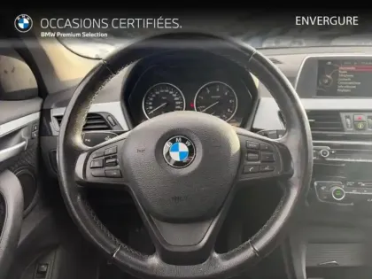 Photo 5 BMW X1  sDrive16d 116ch Lounge