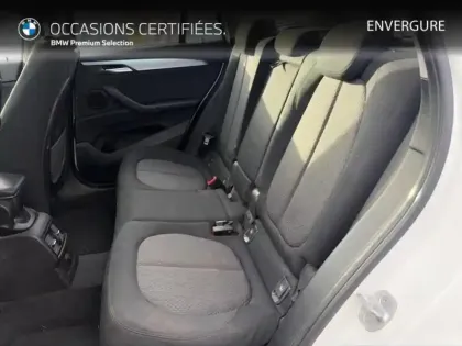 Photo 12 BMW X1  sDrive16d 116ch Lounge