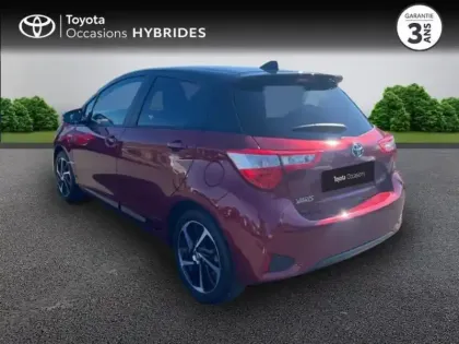 Photo 7 Toyota Yaris  100h Collection 5p RC19