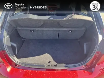 Photo 10 Toyota Yaris  100h Collection 5p RC19