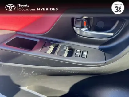 Photo 8 Toyota Yaris  100h Collection 5p RC19