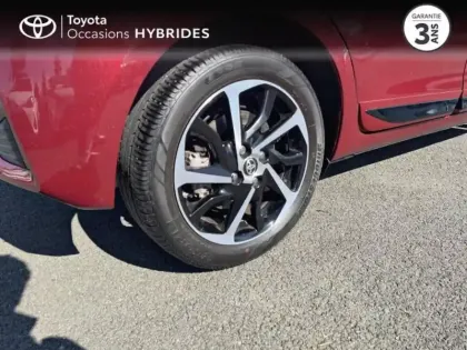 Photo 14 Toyota Yaris  100h Collection 5p RC19